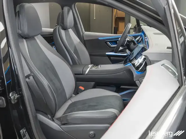 Mercedes-Benz EQE SUV