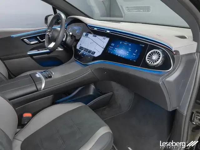Mercedes-Benz EQE SUV