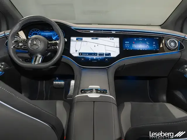 Mercedes-Benz EQE SUV