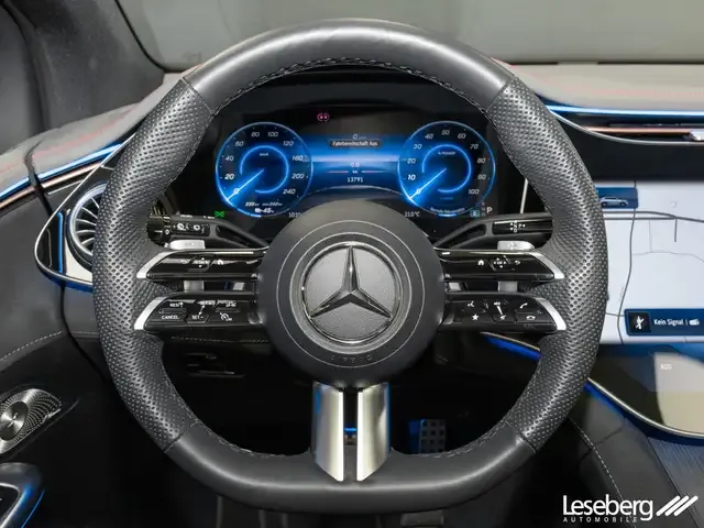 Mercedes-Benz EQE SUV