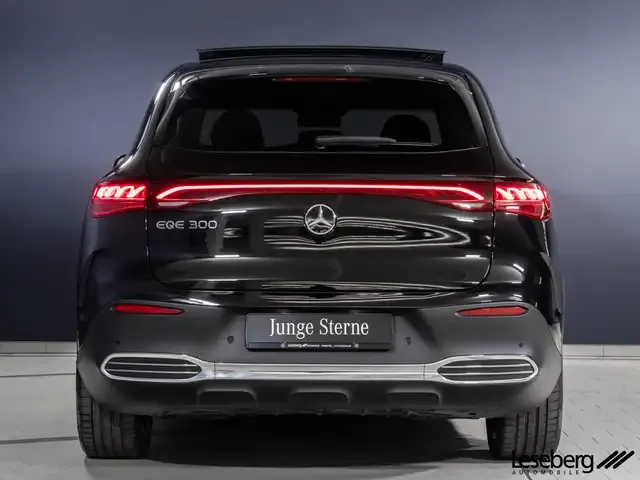 Mercedes-Benz EQE SUV