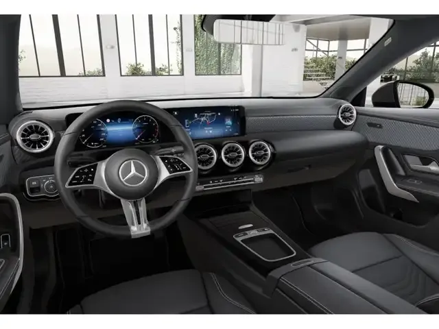 Mercedes-Benz CLA 180