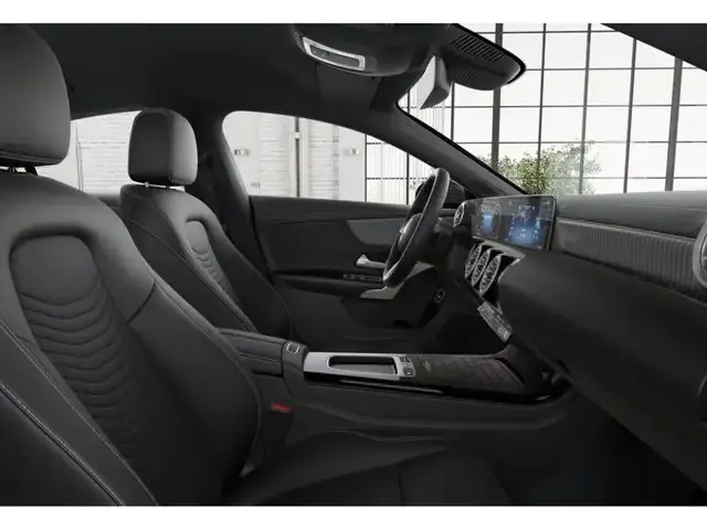 Mercedes-Benz CLA 180