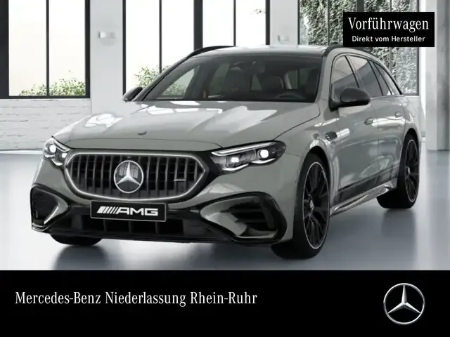 Mercedes-Benz E 53 AMG