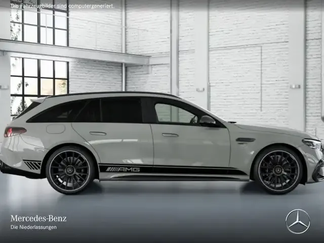 Mercedes-Benz E 53 AMG