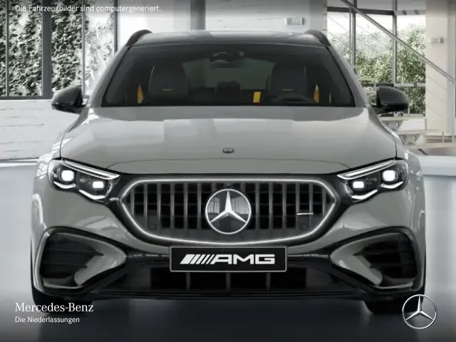 Mercedes-Benz E 53 AMG