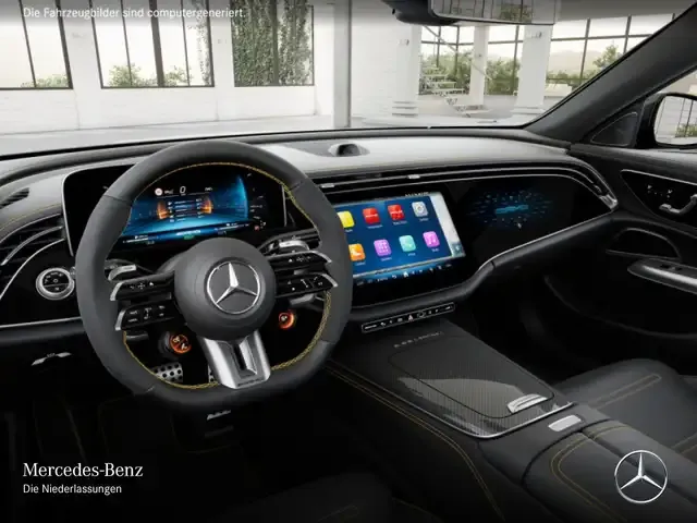 Mercedes-Benz E 53 AMG