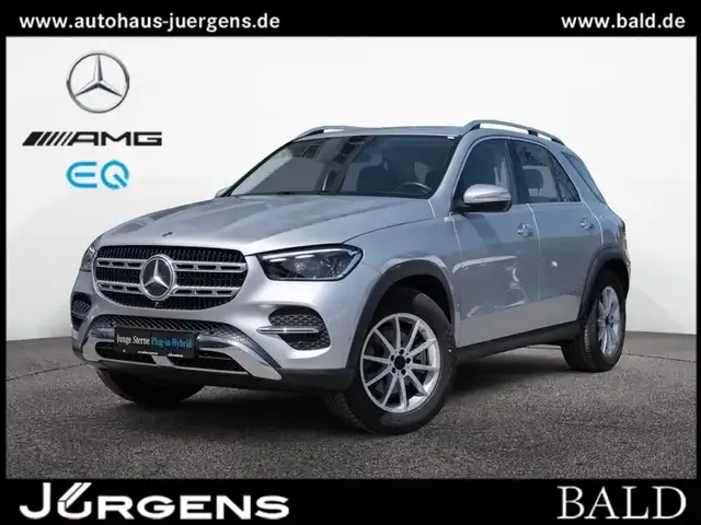 Mercedes-Benz GLE 400