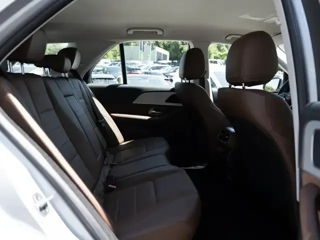 Mercedes-Benz GLE 400