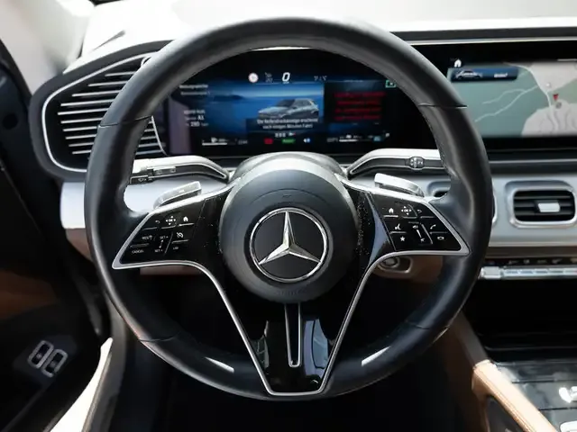 Mercedes-Benz GLE 400