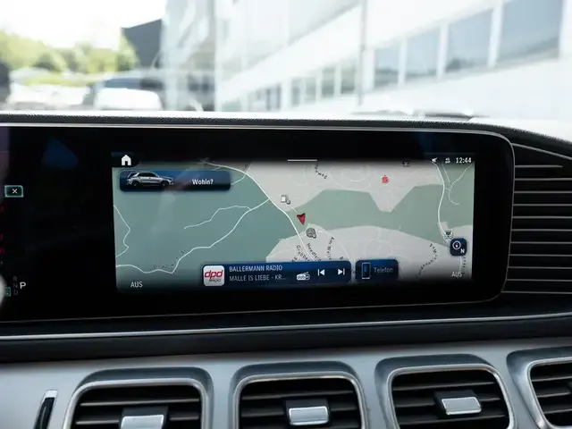 Mercedes-Benz GLE 400
