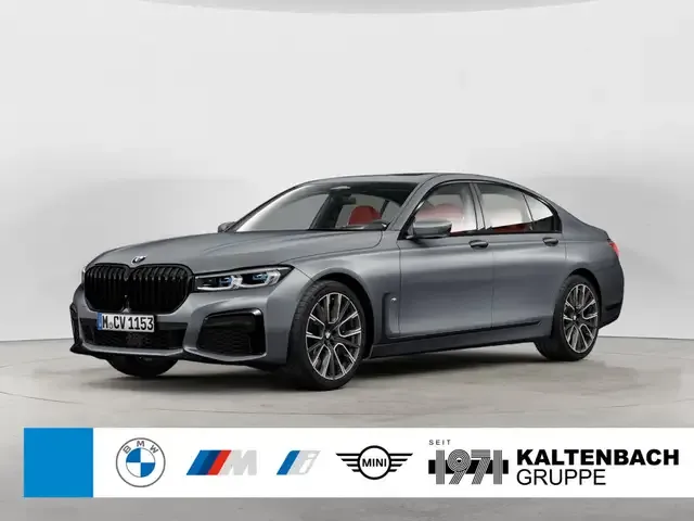 BMW 750