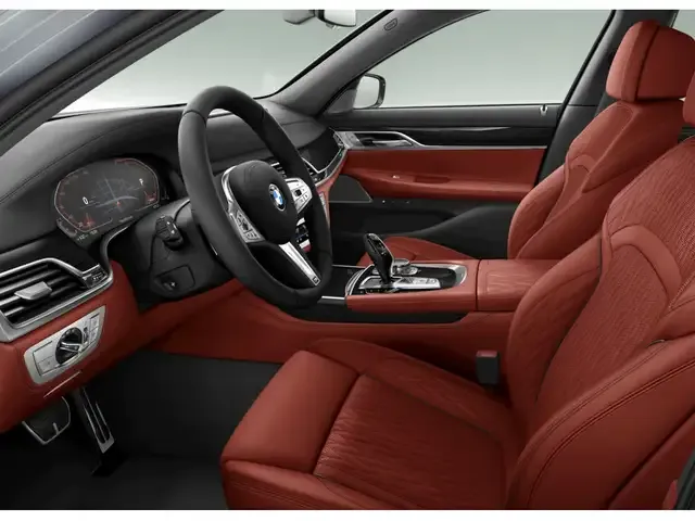BMW 750