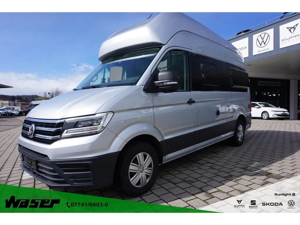 Volkswagen Grand California