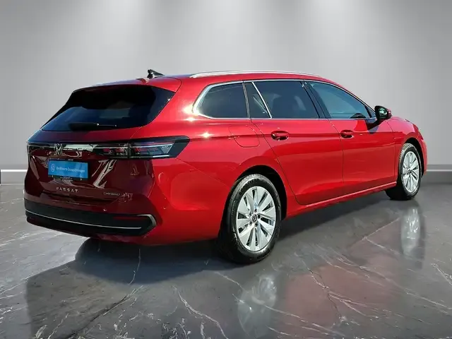 Volkswagen Passat Variant