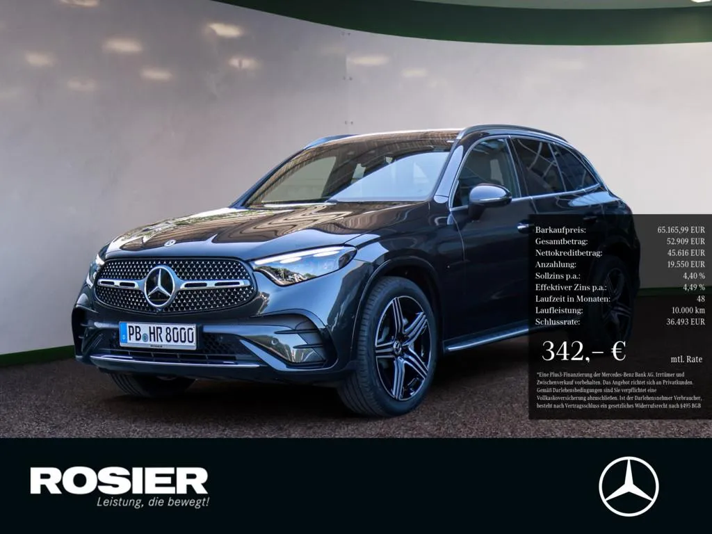 Mercedes-Benz GLC 220