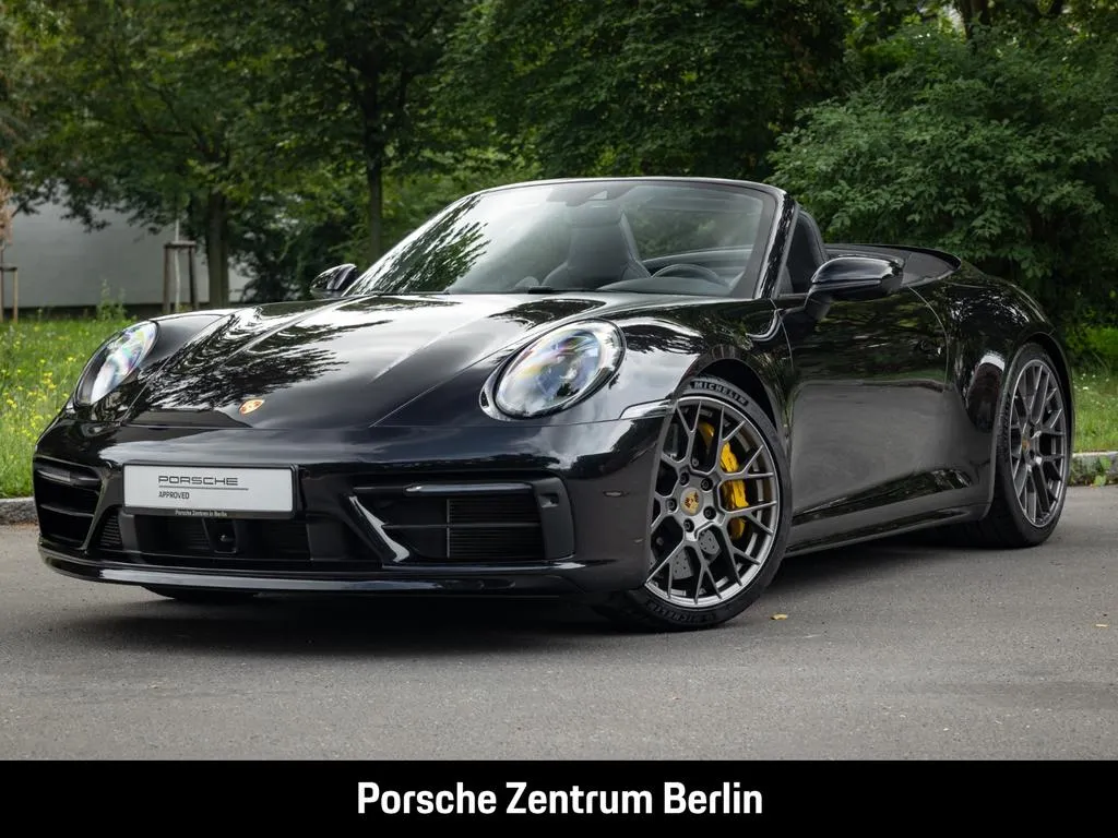 Porsche 992