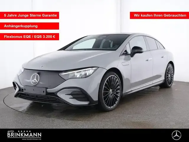 Mercedes-Benz EQE 300