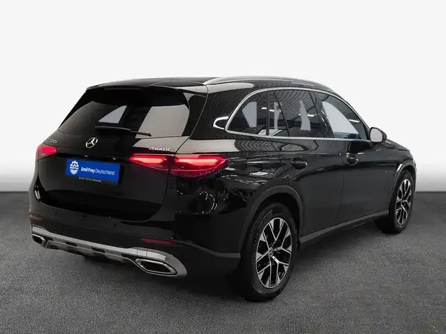 Mercedes-Benz GLC 220