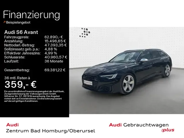 Audi S6
