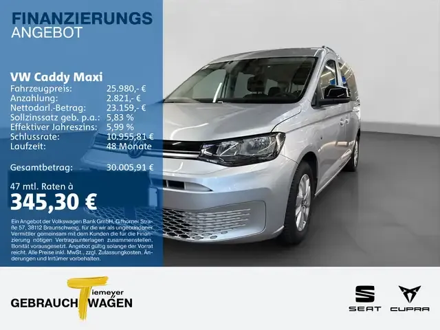 Volkswagen Caddy