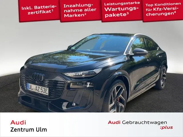 Audi SQ6