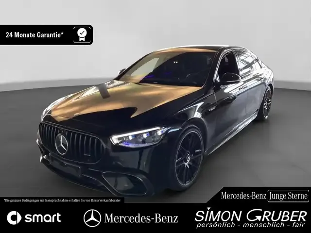 Mercedes-Benz S 63 AMG
