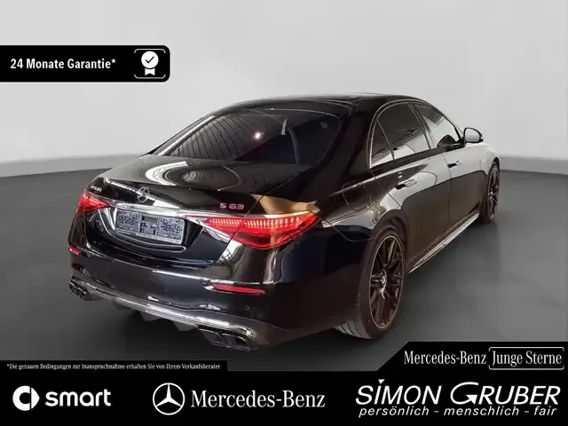 Mercedes-Benz S 63 AMG