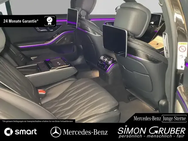 Mercedes-Benz S 63 AMG