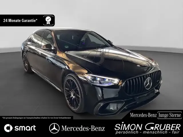 Mercedes-Benz S 63 AMG