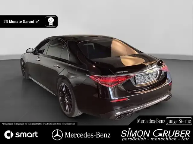 Mercedes-Benz S 63 AMG