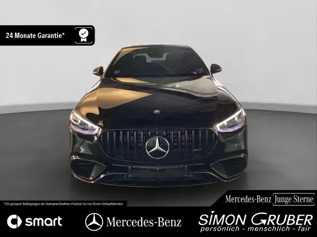 Mercedes-Benz S 63 AMG