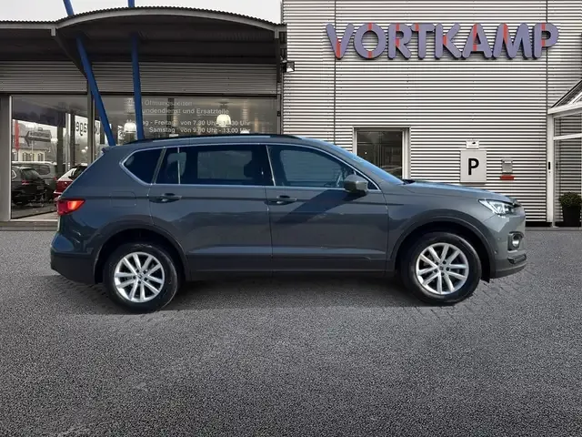 SEAT Tarraco