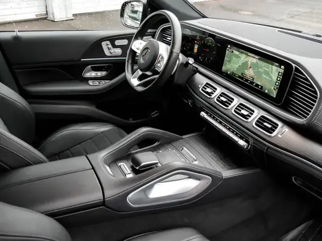 Mercedes-Benz GLE 400