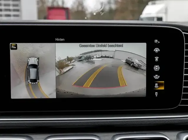 Mercedes-Benz GLE 400