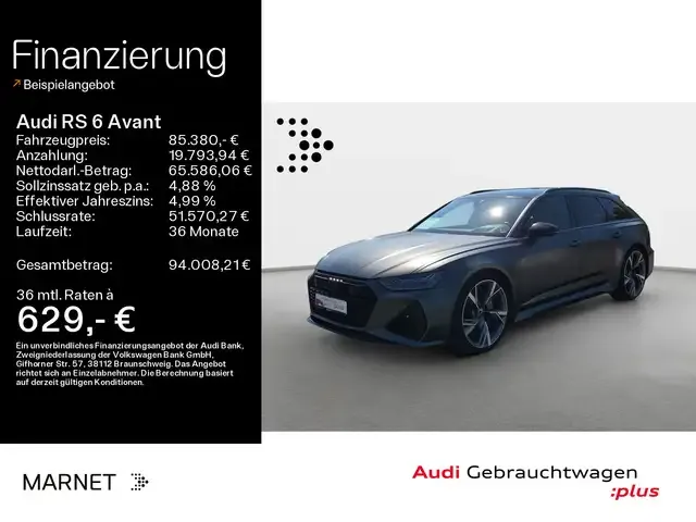 Audi RS6