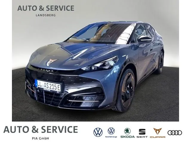 Cupra Tavascan