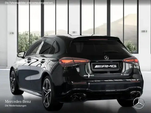 Mercedes-Benz A 45 AMG