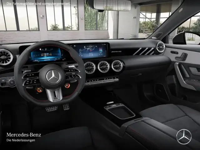 Mercedes-Benz A 45 AMG