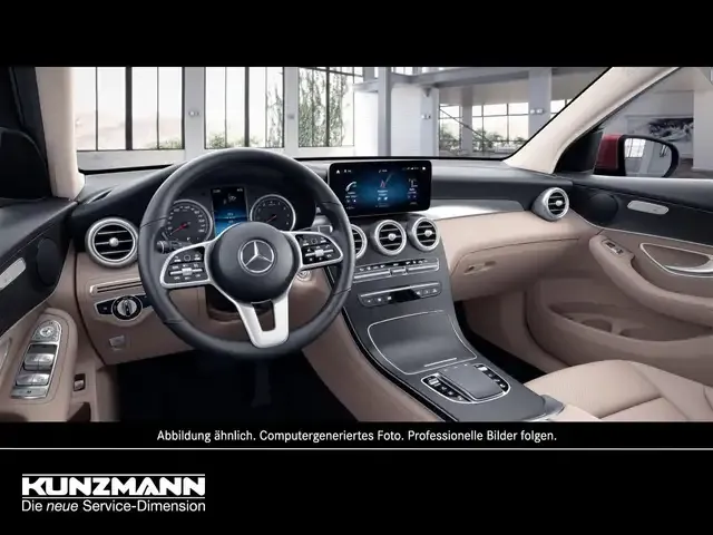 Mercedes-Benz GLC 300