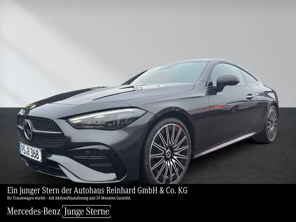 Mercedes-Benz CLE 450