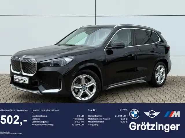 BMW iX1