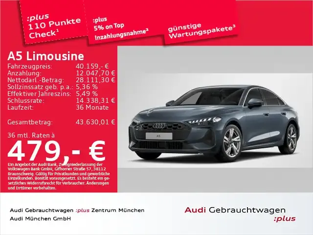 Audi A5