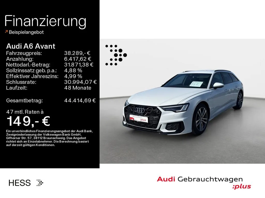 Audi A6