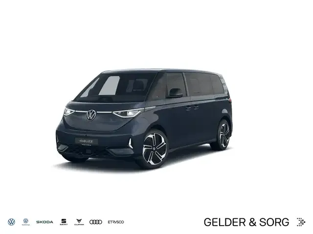 Volkswagen ID. Buzz
