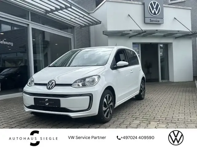 Volkswagen e-up!