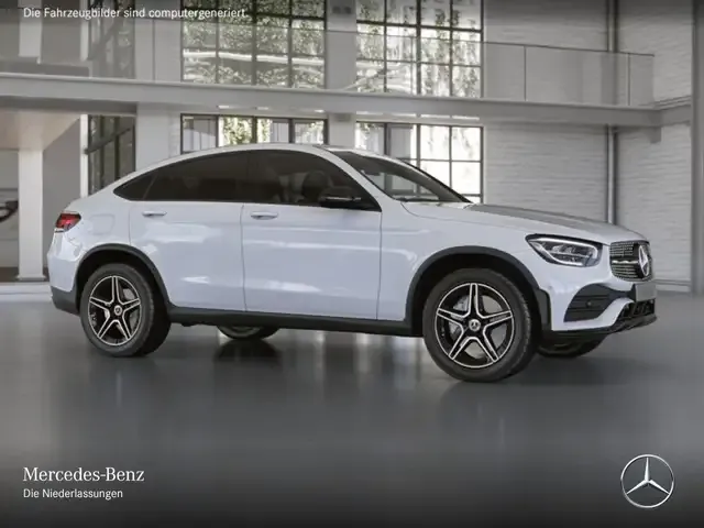 Mercedes-Benz GLC 300