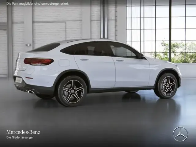 Mercedes-Benz GLC 300