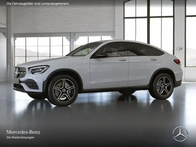 Mercedes-Benz GLC 300