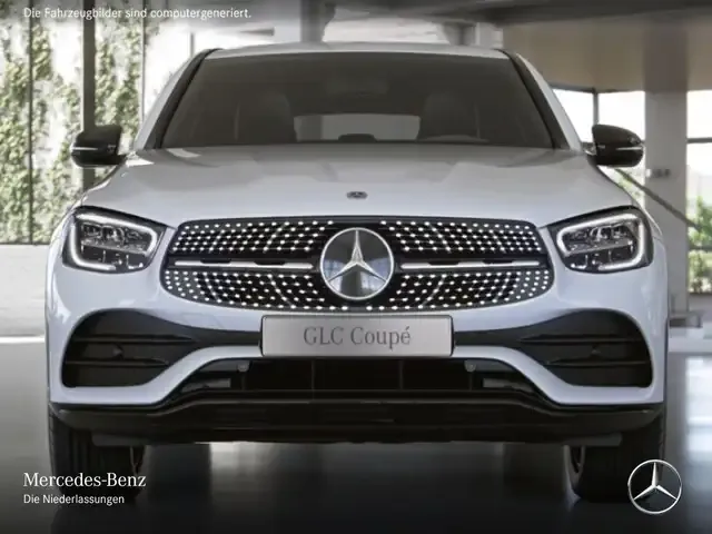 Mercedes-Benz GLC 300
